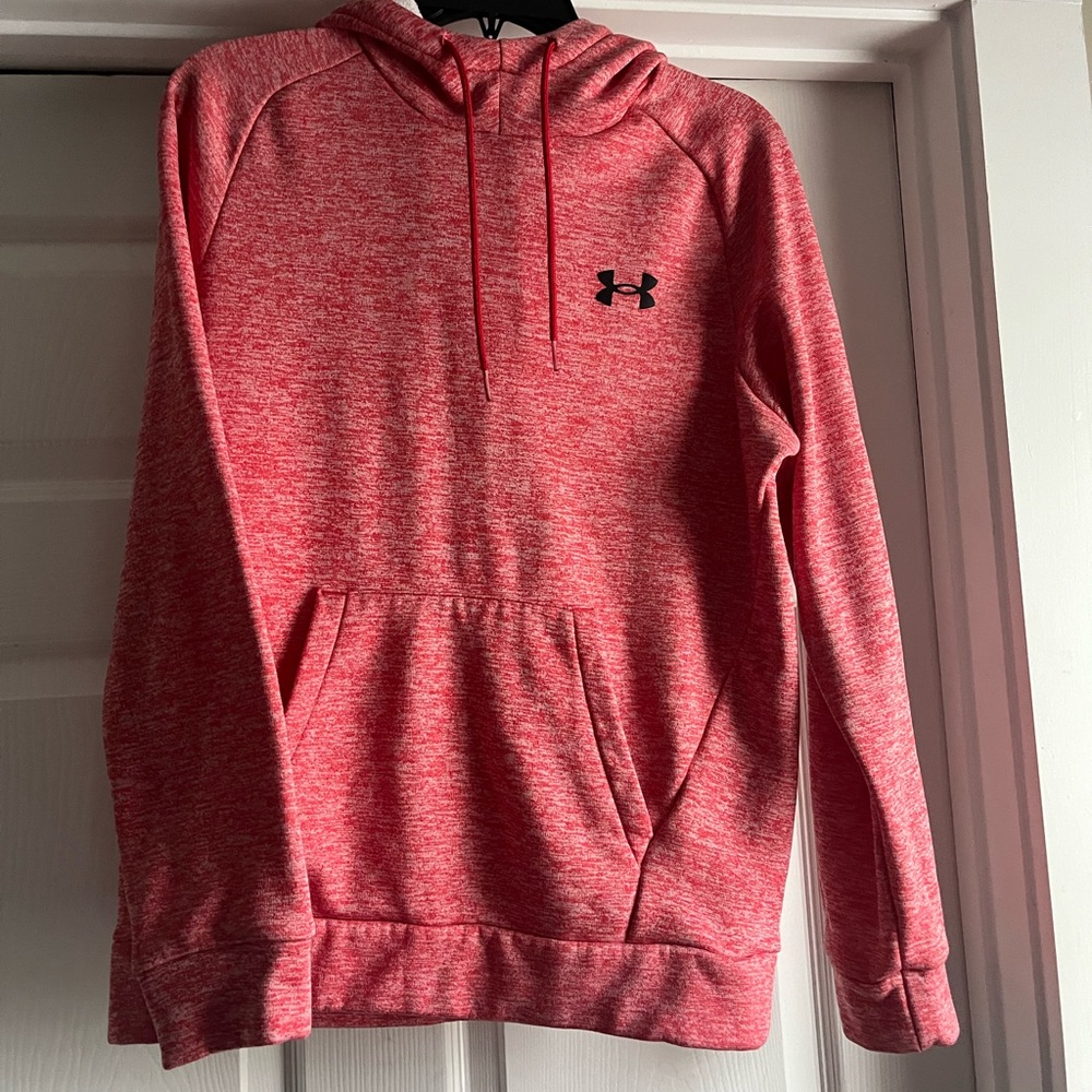 Under Armour Men Adult small hoodie EUC